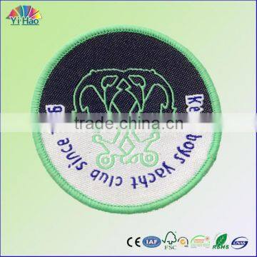 Garment Emborided Custom Patch for Clothing Embroided Custom Patch photo-5