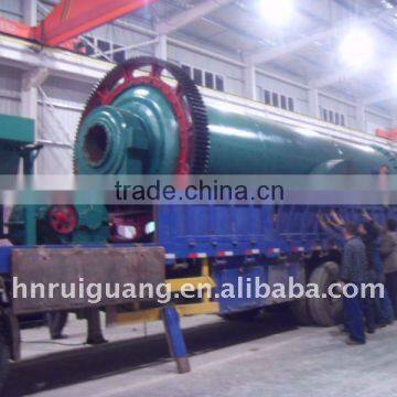 Hot Sale 1500 x 3000 Industry Ball Mill in Russia