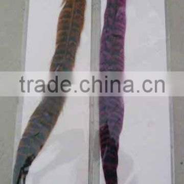 2012 Popular Feather Hair Extension On Sale