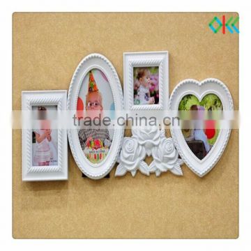 decoration home photos plastic frame