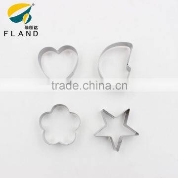 Stainless Steel Star Shaped Cookie Cutter Mold/baking Cookie Mold photo-4