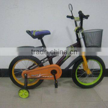 HH-K1618 16 inch cool bmx kids bike for sale with factory price