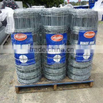 Best price high tensile hot dipped galvanized grassland knot fence