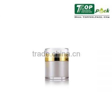 High Quality Airless Jar for 15g/30g/50g Cream