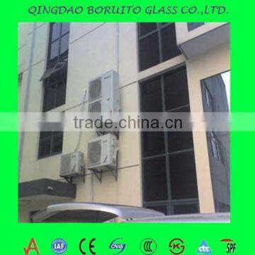 5mm 6mm Reflective Tempered Glass for Building photo-5