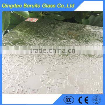 Hot Sale Art Colored Mirror Glass Price photo-5