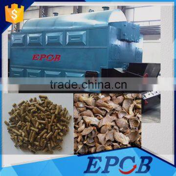 Sell Rice Husk Sawdust Coal Multi Fuel Fired Boiler