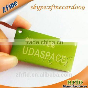 2015 Hot Sell PVC Membership Epoxy ID Cards