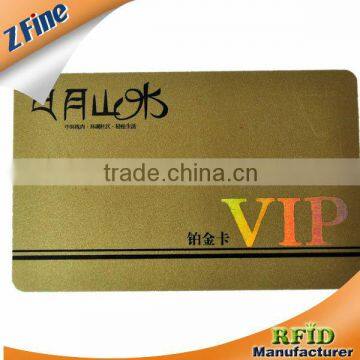 HOT!!!em4200 access card/hotel door card/pvc busniess card