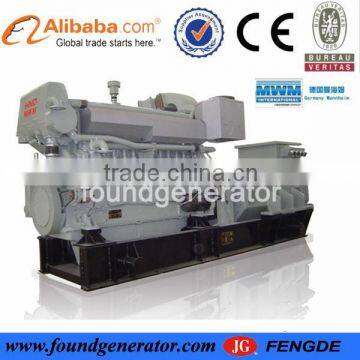 320KW MWM marine diesel generator for hot sale