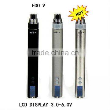 Hottest!!! $7.99/pc EGO V V product ego- T3 variable voltage passthough battery ego v