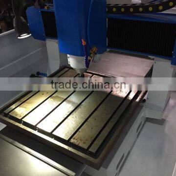 6060 CNC Milling Machine For Steel photo-3