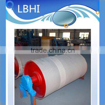 LBHI Belt Conveyor Head/tail pulley for belt conveyor