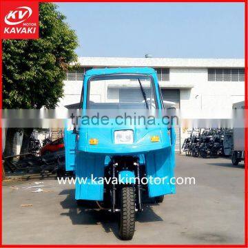 Three Wheel Mobility Garbage Tricycle For Trash Rubbish Litter Collection photo-5