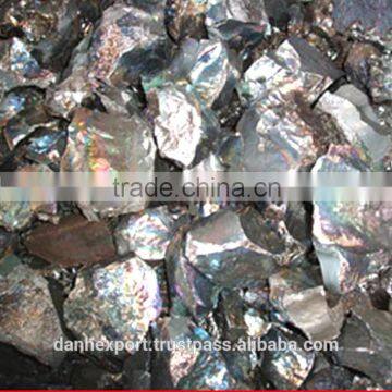 Low Carbon Ferro Manganese 80% min