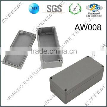 Aluminum Control Box