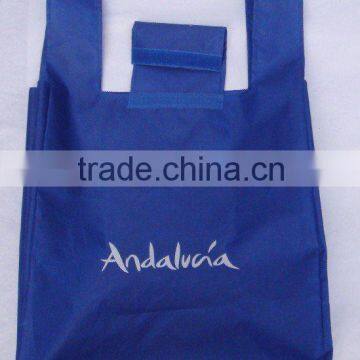 polyester foldable bag