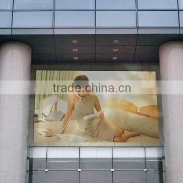 outdoor full color hd xxx video play screen/led board