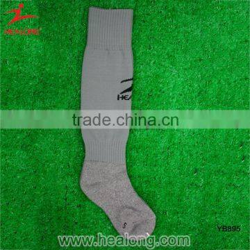 Hot Sale Cheap Custom Gym Soccer Football Sock