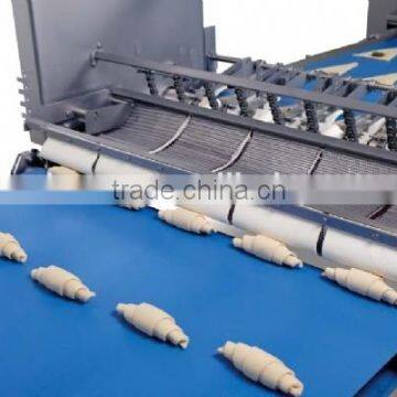 Automatic 16 trays rotary rack oven baking machinery