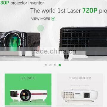 catalogue Brilens expert projector