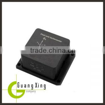 GX-2QJJ-20/20B/10F/10G low cost dual-axis inclinometer