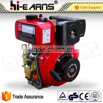 170F thread shaft agricultural machinery engine in China