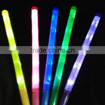 Flashing sticks