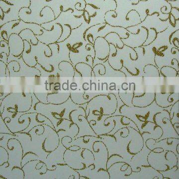 White Fabric for Artificial Flower