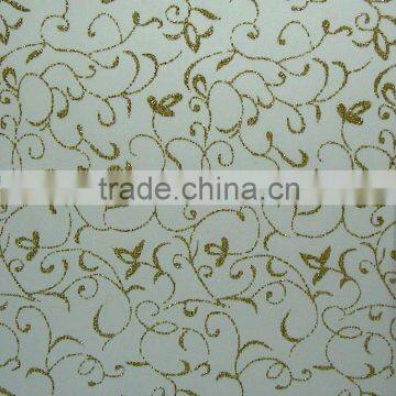 Artificial Flower Woven Fabric