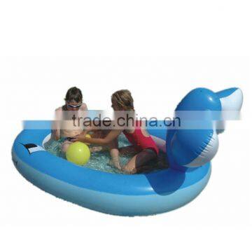 Inflatable Swimming Pool (Whale)