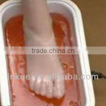 BR-505 CE 5.5L Hand and Foot Care Paraffin Wax Heater/ Sugar Hair Removal Industrial Wax Melting Pot photo-3
