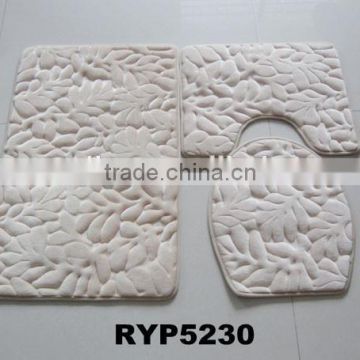 RYP5230 Set of 3pcs bathroom set