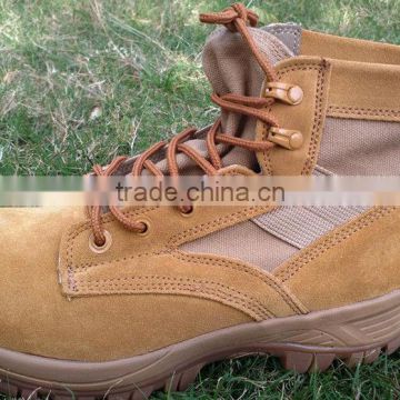 Desert boots boots male commando British high tooling boots for men's shoes fashion Martin boots men's boots