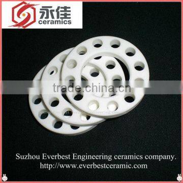 Alumina Honeycomb ceramic gasket