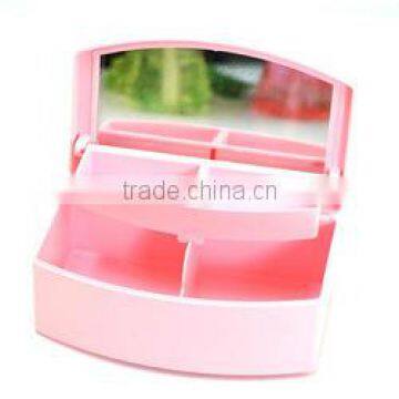 Mini Plastic Cosmetic Box
