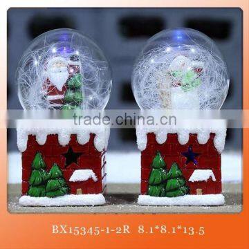 attractive water polo of ceramic for christmas