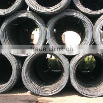 Low Carbon Wire Rod