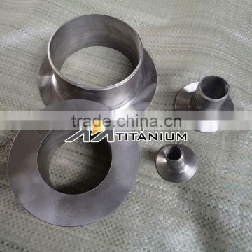 Titanium Lap Joint Stub Ends