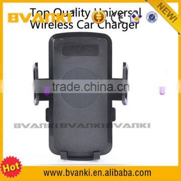 Mobile Phone Use and Electric Type Rechargeable Wireless Mobile Charger in Car photo-3