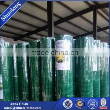 China PVC Coated Welded Wire Mesh Wholesale Price photo-2