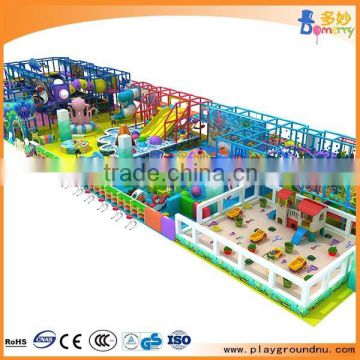 So convenient and fast production delivery on time custom size kids toy indoor playground