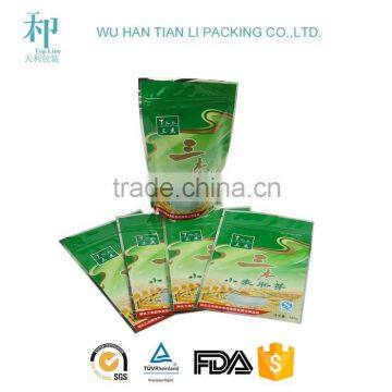 Plastic Bag with Zipper/Zipper Plastic Bag/Zipper Lock Bag