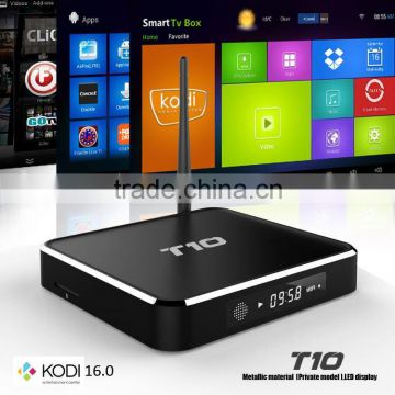 MX6 android tv box with amlogic S805, quad core mx android smart tv box, internet android tv set box