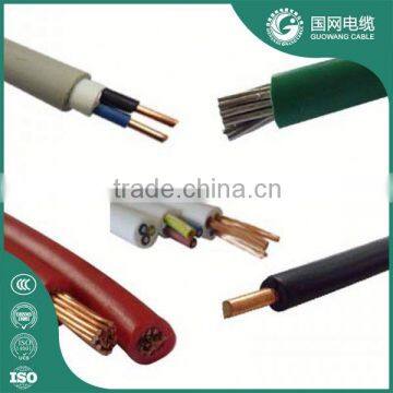 high quality factory price copper electrical wiring