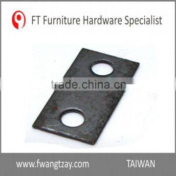 Made In Taiwan High Quality Flat Desk Corner Steel Bracket