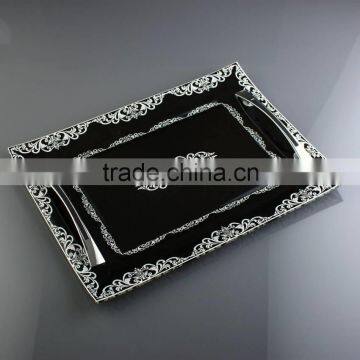 Zuhre Silver Tray