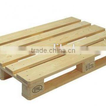 high quality storage wood pallets for European Standard