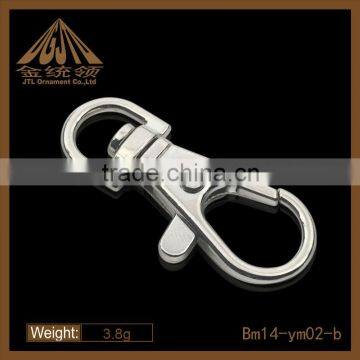 Zinc Alloy Various Color Cool Pant Snap Hook photo-5