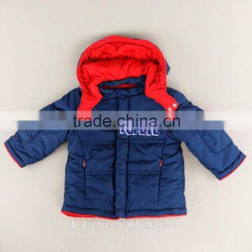 Wholesale Baby Girls' Infants Heavyweight Hooded Puffer Jacket
